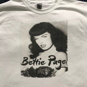 Bettie White Unisex T-Shirt